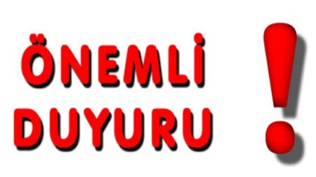 2025-2026 Eğitim Öğretim Yılında Ücretli Usta Öğretici Başvuruları Hakkında Duyuru